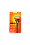 Gillette Razor Fusion 5 With 2 Blades
