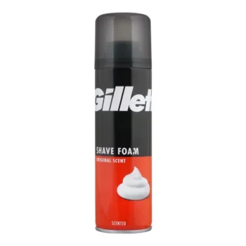 Gillette Series Original Perfume Shaving Foam, 400ml