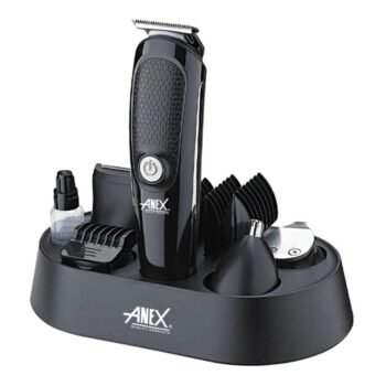 Anex Deluxe 5-In-1 Hair Trimmer, AG-7064
