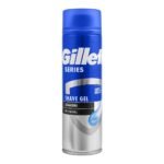 Gillette Mach‑3 Extra Comfort Shave Gel, 200ml
