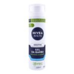 Nivea Men Sensitive Shaving Gel, 200ml