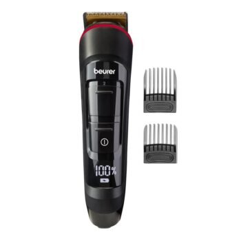 Beurer MN4X Beard Trimmer With Lifelong Sharpened Blades, 10260