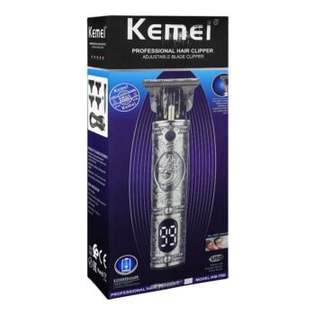 Kemei Professional Hair Clipper/Trimmer, KM-T9D