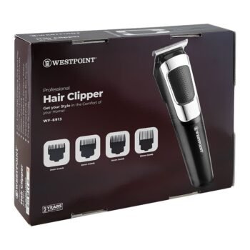 West Point Professional Hair Clipper, WF-6913