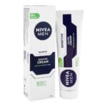 Nivea Men Sensitive Instant Protection Shaving Cream, For Sensitive Skin, 100ml