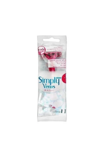 Gillette Razor Venus Basic 1pc