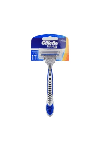 Gillette Razor Blue 3