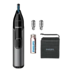 Philips NT3000 Ultimate Comfort Nose, Ears And Brows Trimmer, NT3650/16