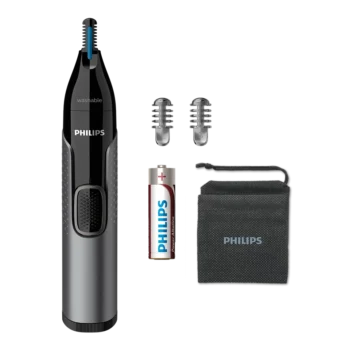 Philips NT3000 Ultimate Comfort Nose, Ears And Brows Trimmer, NT3650/16