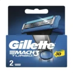 Gillette Mach 3 ‑ Turbo 2 Cartridges
