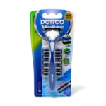 Dorco TG 2 Plus Razor +6 Blades