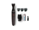Philips Series 1000 Multigroom Ultra Precise Beard Styler/Trimmer, MG1100