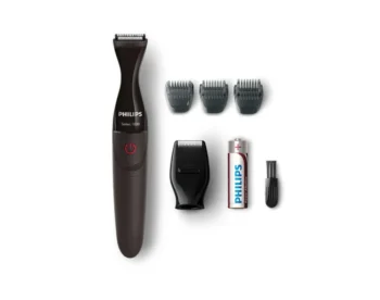 Philips Series 1000 Multigroom Ultra Precise Beard Styler/Trimmer, MG1100