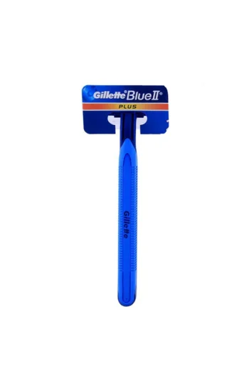 Gillette Razor Blue 2 Plus 1pc