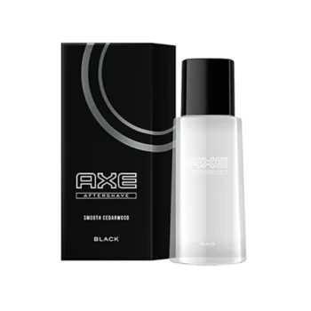 AXE AFTER SHAVE 100ML BLACK NEW