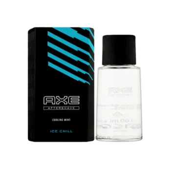 AXE AFTER SHAVE 100ML ICE CHILL
