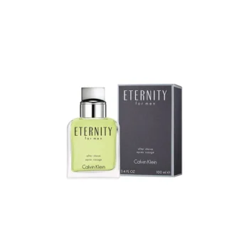 CALVIN KLEIN ETERNITY AFTER SHAVE 100ML
