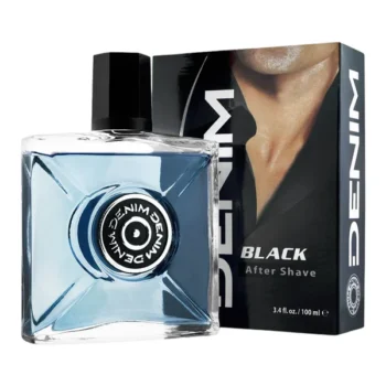 Denim After Shave 100ml Black
