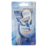 Wetell Twin Blade Disposable Razors