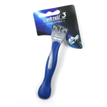Wetell Men Razor Triple Blade