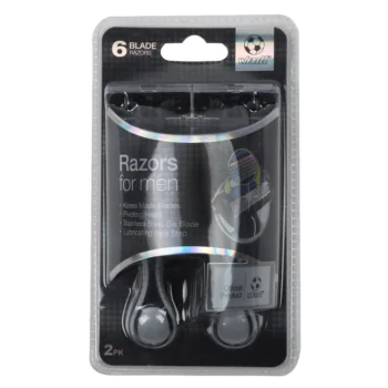 Wetell Twin Blade Disposable Razors