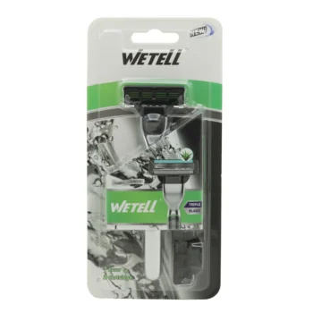 Wetell Men Razor 230502 1+1 Cart