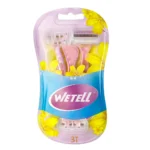 Wetell Women Razor 202404 3’s