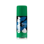 Gillette Foamy Menthol Shaving Foam, 175g