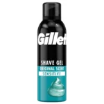 Gillette Original Scented Sensitive Shave Foam, 200ml