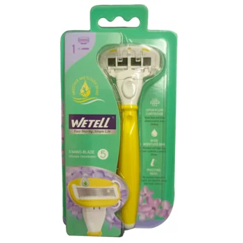 Wetell Women Razor 230509 1+3 Cart