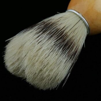 Wooden Handle Shaving Brushes