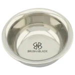 BrushnBlade Classic Stainless Steel Shaving Bowl