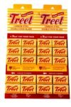 Treet Dura Sharp 200 Double Edge Carbon Steel Blades